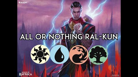 MAKE RAL ZAREK GREAT AGAIN DECK .